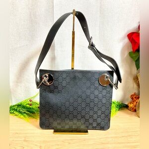 ✅ GUCCI AUTHENTIC UNISEX SHOULDER BAG